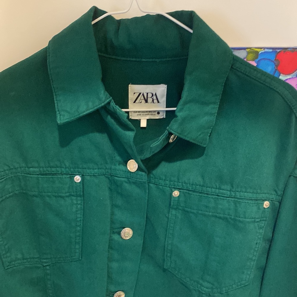 Zara Shacket - image 3